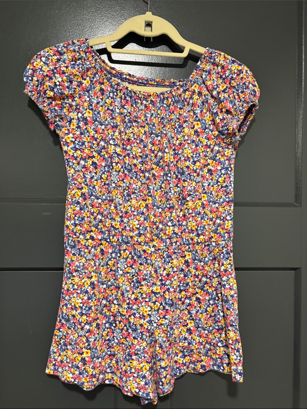 Girls Old Navy Romper